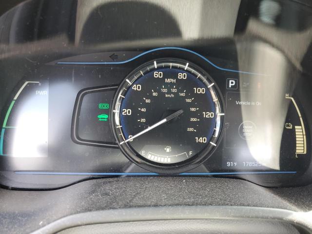 Продажа на аукционе авто 2017 Hyundai Ioniq Blue, vin: KMHC65LC8HU040079, номер лота: 65636175
