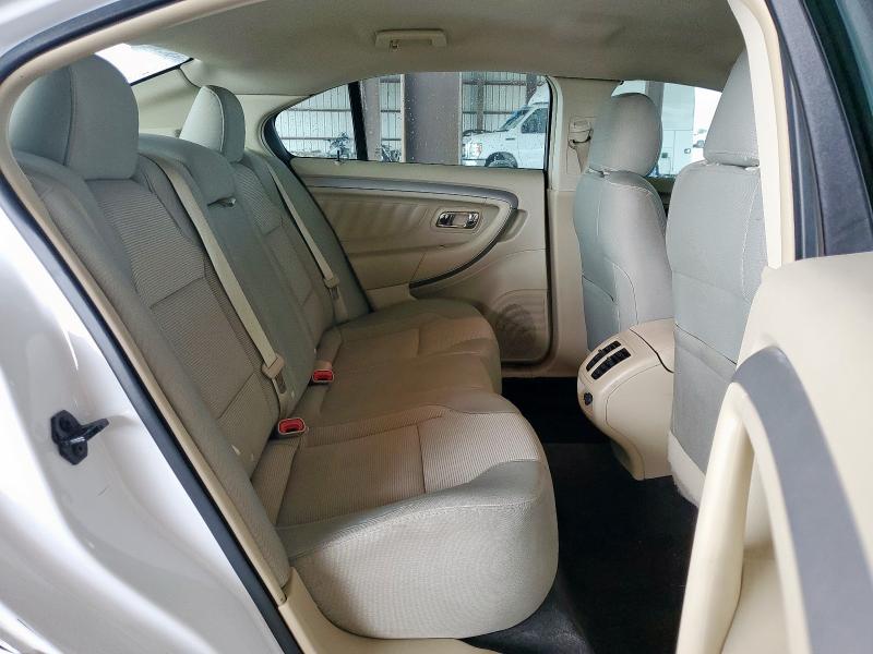 2018 Ford Taurus Sel მანქანა იყიდება აუქციონზე, vin: 1FAHP2E87JG104279, აუქციონის ნომერი: 63388635