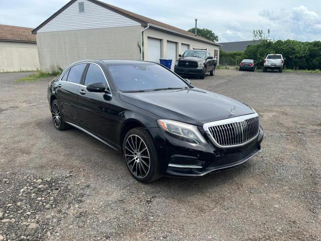 Продаж на аукціоні авто 2015 Mercedes-benz S 550, vin: WDDUG8CB0FA189718, номер лоту: 63658745