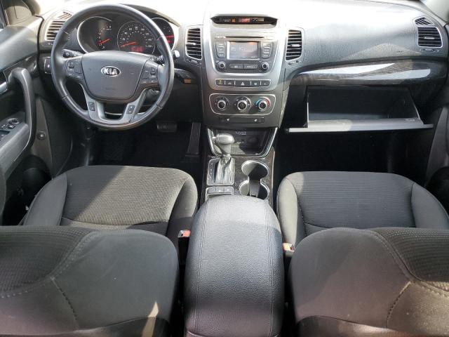 66778535 :رقم المزاد ، 5XYKT4A62FG622788 vin ، 2015 Kia Sorento Lx مزاد بيع