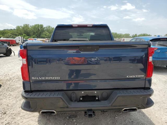 2020 Chevrolet Silverado მანქანა იყიდება აუქციონზე, vin: 3GCPYCEF1LG354261, აუქციონის ნომერი: 64551885