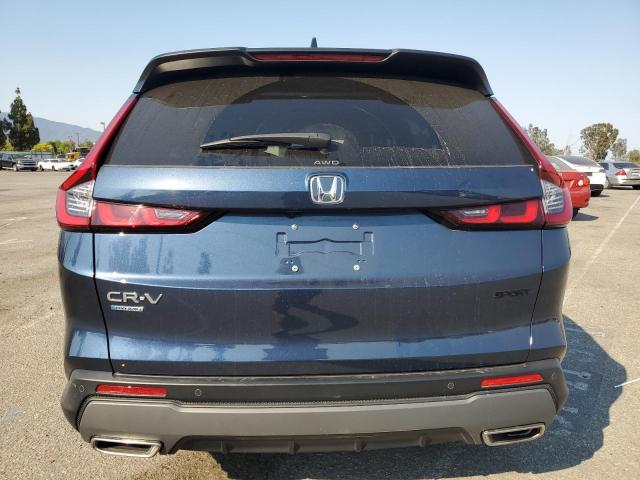64866605 :رقم المزاد ، 2HKRS6H80RH802854 vin ، 2024 Honda Cr-v مزاد بيع