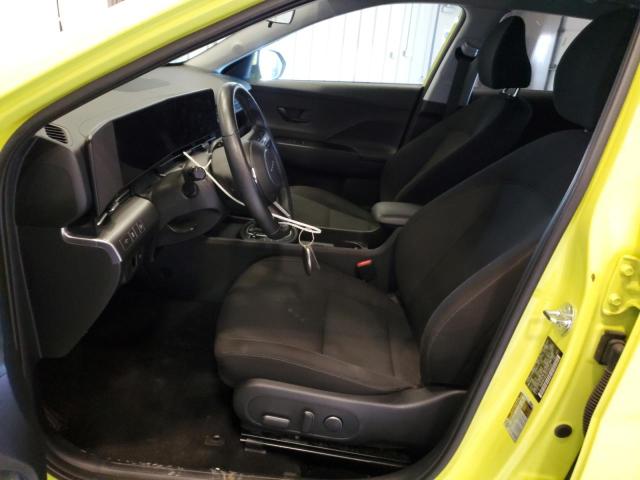 65572585 :رقم المزاد ، KM8HBCAB1RU149128 vin ، 2024 Hyundai Kona Sel مزاد بيع