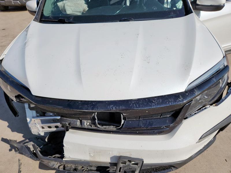 Продажа на аукционе авто 2022 Honda Pilot Se, vin: 5FNYF5H26NB001442, номер лота: 64053195