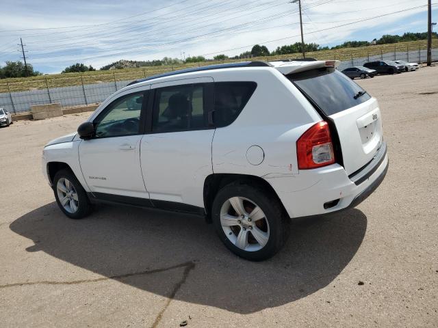 2012 Jeep Compass La მანქანა იყიდება აუქციონზე, vin: 1C4NJCEB2CD634339, აუქციონის ნომერი: 66336945
