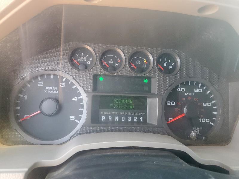 65939655 :رقم المزاد ، 1FTSW21RX9EA99801 vin ، 2009 Ford F250 Super مزاد بيع
