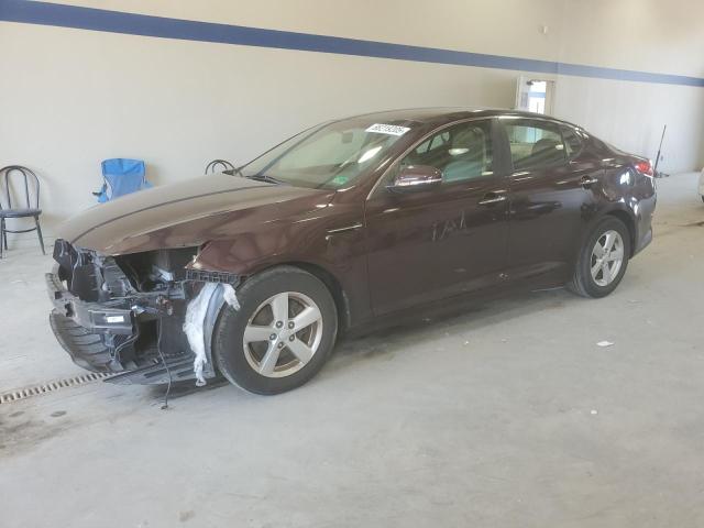 Aukcja sprzedaży 2014 Kia Optima Lx, vin: 5XXGM4A7XEG261079, numer aukcji: 66219205