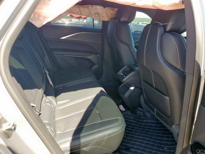 Продажа на аукционе авто 2024 Cadillac Lyriq Spor, vin: 1GYKPTRK0RZ110916, номер лота: 65362415
