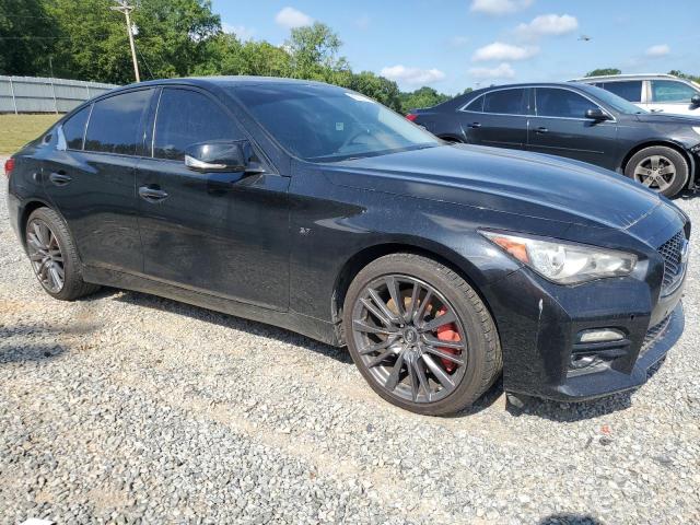 66793165 :رقم المزاد ، JN1BV7ARXEM682260 vin ، 2014 Infiniti Q50 Base مزاد بيع