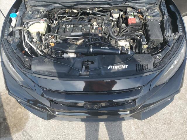64307315 :رقم المزاد ، SHHFK7H62KU201987 vin ، 2019 Honda Civic Ex مزاد بيع