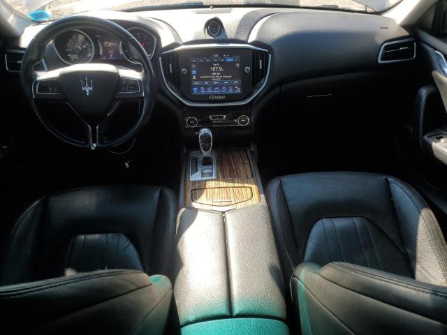 Aukcja sprzedaży 2014 Maserati Ghibli S, vin: ZAM57RTA7E1080355, numer aukcji: 65790865