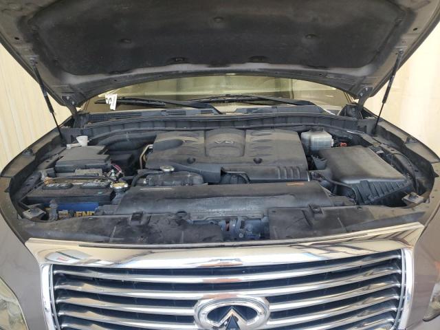 Aukcja sprzedaży 2012 Infiniti Qx56, vin: JN8AZ2ND8C9715338, numer aukcji: 84618845