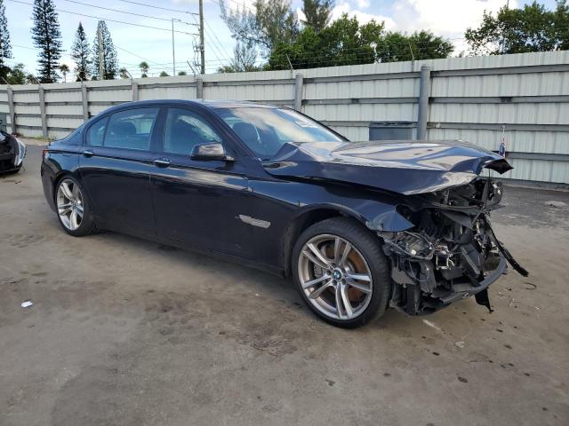 Aukcja sprzedaży 2012 Bmw 750, vin: WBAKB8C5XCDX20585, numer aukcji: 58118476