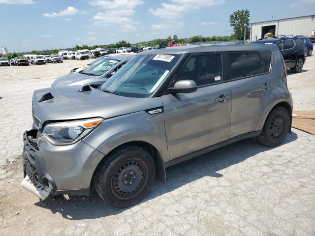 64177695 :رقم المزاد ، KNDJN2A2XF7160985 vin ، 2015 Kia Soul مزاد بيع