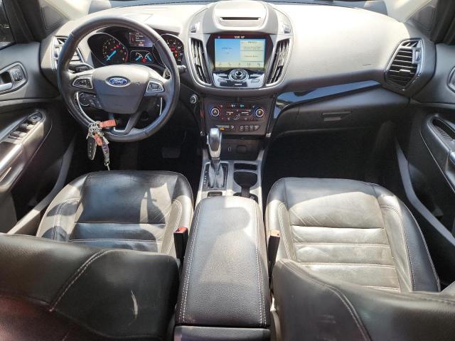 Продажа на аукционе авто 2018 Ford Escape Tit, vin: 1FMCU9J98JUD30736, номер лота: 64394285