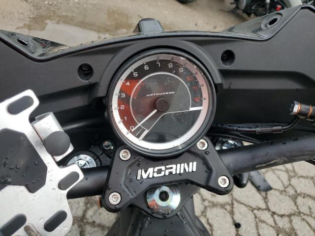 64216885 :رقم المزاد ، HL4PMWAD3SZ001351 vin ، 2025 Moto Guzzi California مزاد بيع