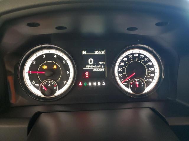 Aukcja sprzedaży 2019 Ram 1500 Classic, vin: 1C6RR6FG0KS594057, numer aukcji: 63411295