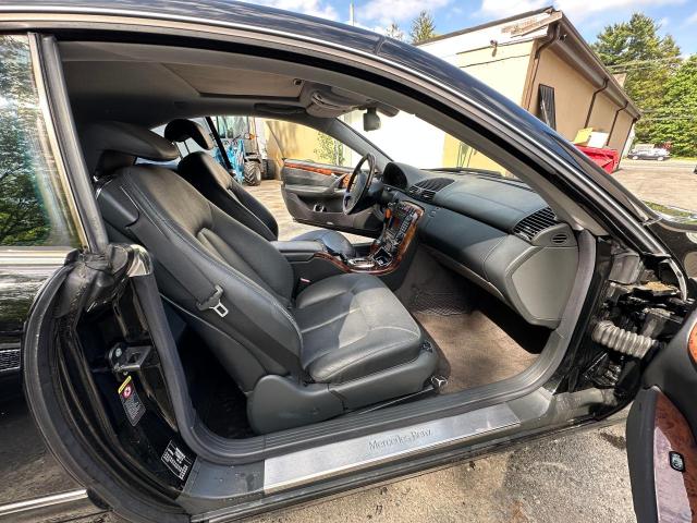 Aukcja sprzedaży 2002 Mercedes-benz Cl 500, vin: WDBPJ75J12A028536, numer aukcji: 64249215