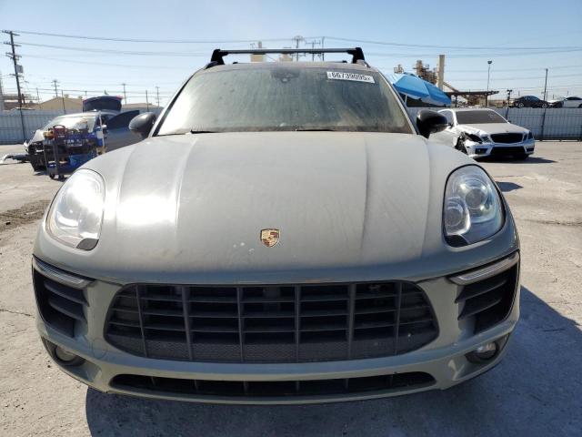 66739095 :رقم المزاد ، WP1AA2A5XHLB09212 vin ، 2017 Porsche Macan مزاد بيع