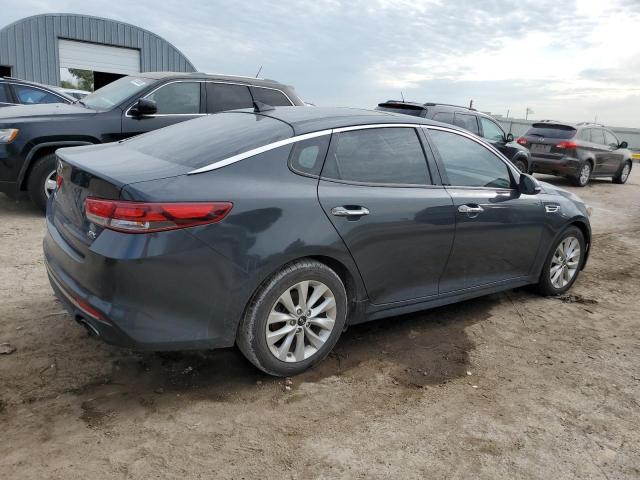2016 Kia Optima მანქანა იყიდება აუქციონზე, vin: 5XXGU4L39GG101384, აუქციონის ნომერი: 64311245