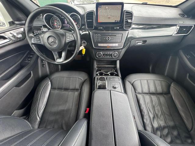 Aukcja sprzedaży 2017 Mercedes-benz Gls 450 4m, vin: 4JGDF6EE4HA824091, numer aukcji: 65295645