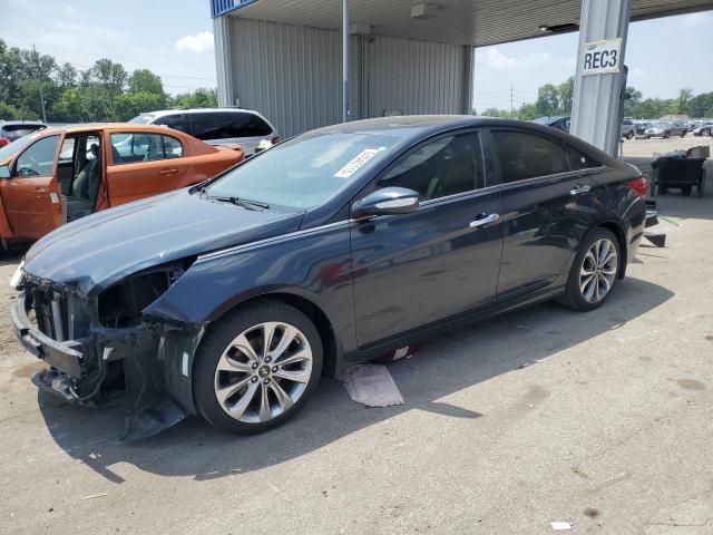 2013 Hyundai Sonata Se მანქანა იყიდება აუქციონზე, vin: 5NPEC4ABXDH581231, აუქციონის ნომერი: 64540115