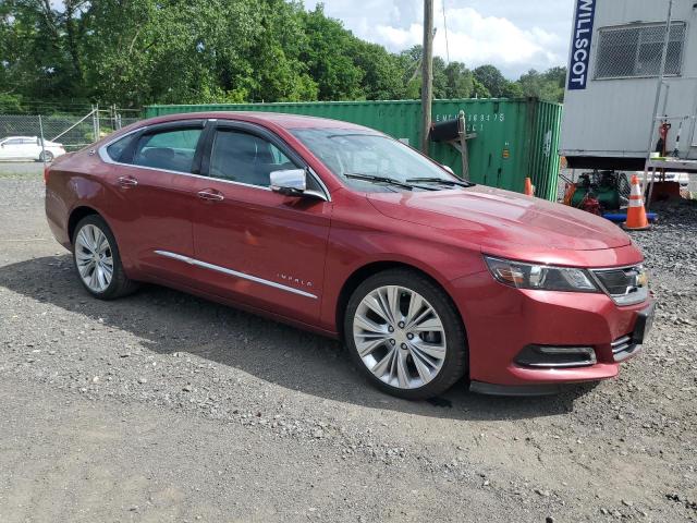 2019 Chevrolet Impala Pre მანქანა იყიდება აუქციონზე, vin: 2G1105S38K9160489, აუქციონის ნომერი: 63373245