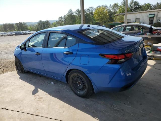 Продажа на аукционе авто 2023 Nissan Versa S, vin: 3N1CN8DV2PL830269, номер лота: 62748045