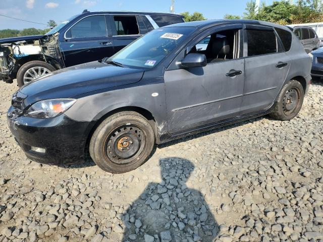 Auction sale of the 2008 Mazda 3 Hatchback, vin: JM1BK344181879984, lot number: 66838225