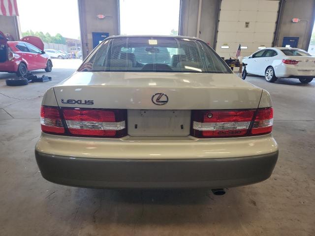 64628735 :رقم المزاد ، JT8BF28G410322399 vin ، 2001 Lexus Es 300 مزاد بيع