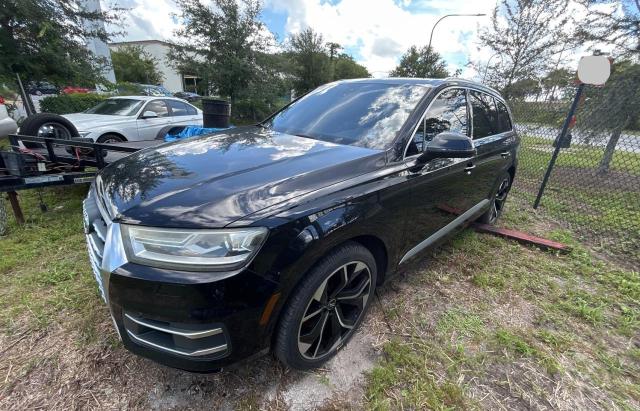 Продажа на аукционе авто 2017 Audi Q7 Premium, vin: WA1AAAF76HD005567, номер лота: 66476635