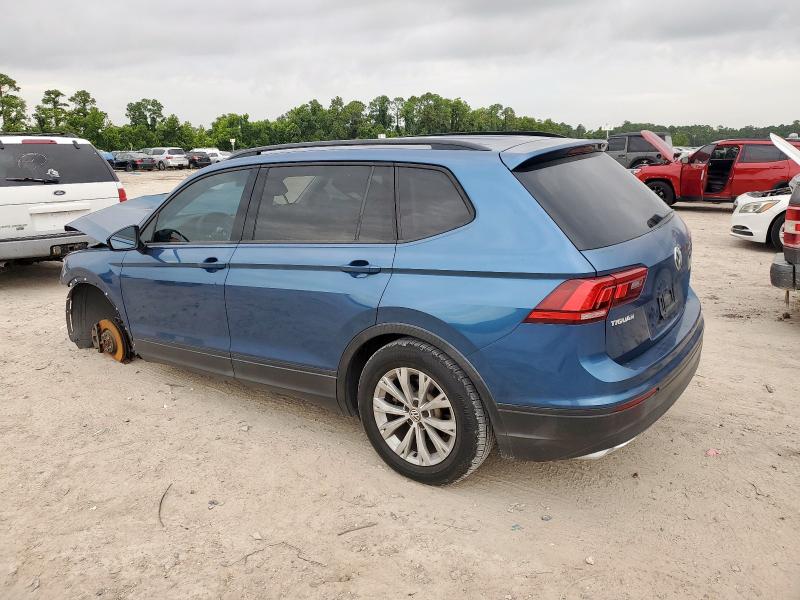 65342265 :رقم المزاد ، 3VV1B7AX1JM021149 vin ، 2018 Volkswagen Tiguan مزاد بيع
