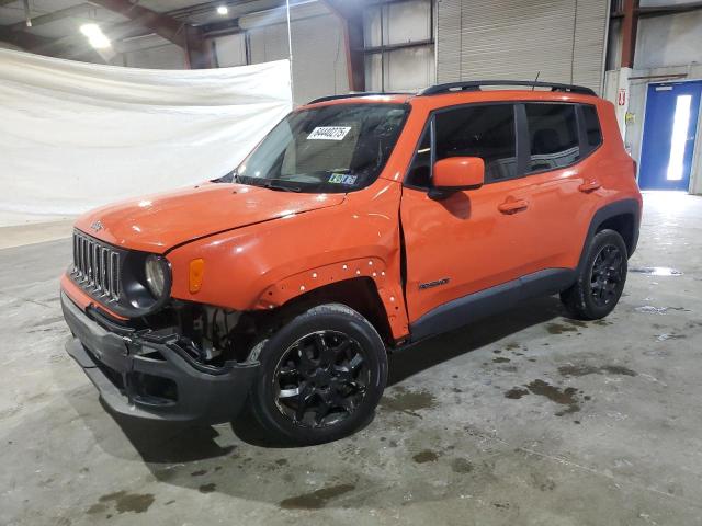 Продаж на аукціоні авто 2015 Jeep Renegade L, vin: ZACCJBBT0FPC28127, номер лоту: 64440275