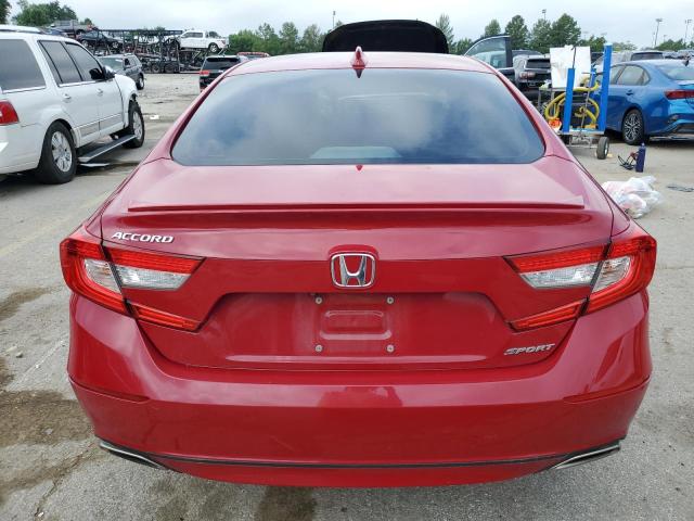 Продаж на аукціоні авто 2018 Honda Accord Spo, vin: 1HGCV1F36JA205843, номер лоту: 65127355