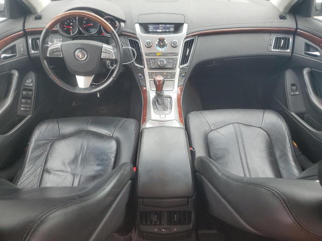 2011 Cadillac Cts Luxury მანქანა იყიდება აუქციონზე, vin: 1G6DG5EYXB0100606, აუქციონის ნომერი: 64692155