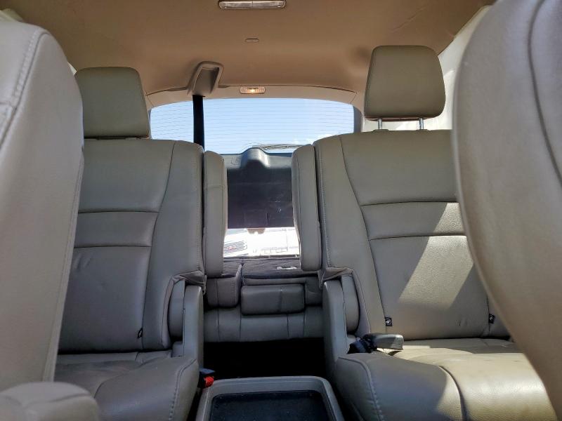 Продажа на аукционе авто 2021 Honda Pilot Tour, vin: 5FNYF5H62MB011807, номер лота: 64983475