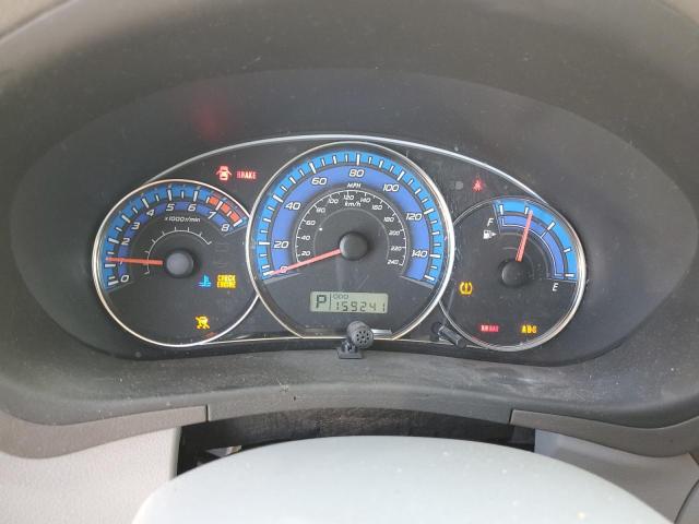 66210645 :رقم المزاد ، JF2SH66619H775519 vin ، 2009 Subaru Forester مزاد بيع