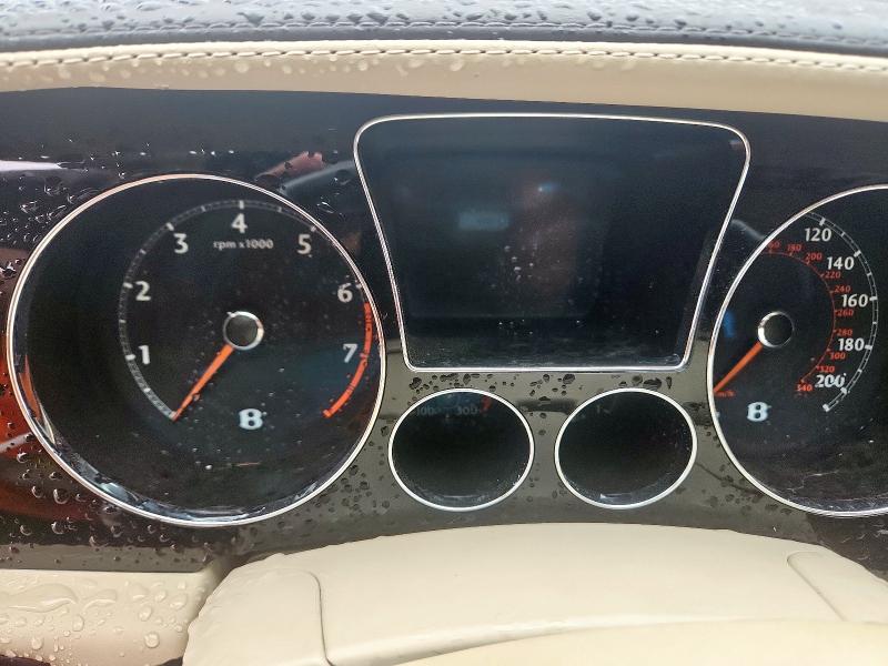 2013 Bentley Continenta მანქანა იყიდება აუქციონზე, vin: SCBBP9ZA4DC081659, აუქციონის ნომერი: 63786865