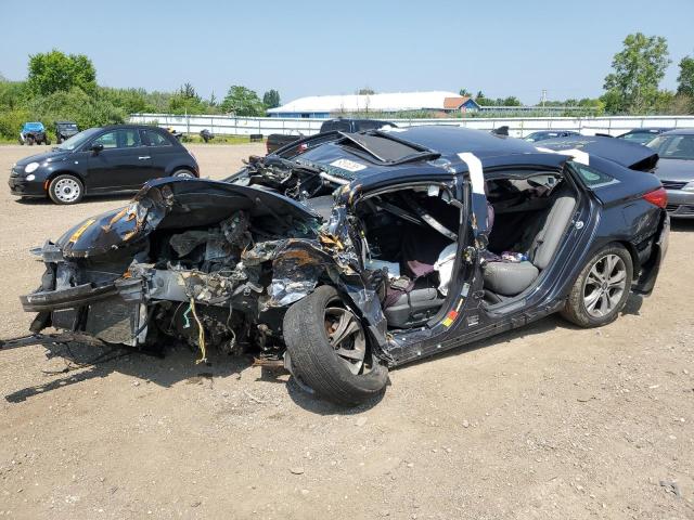 Продажа на аукционе авто 2013 Hyundai Sonata, vin: 5NPEC4ACXDH725594, номер лота: 64565265