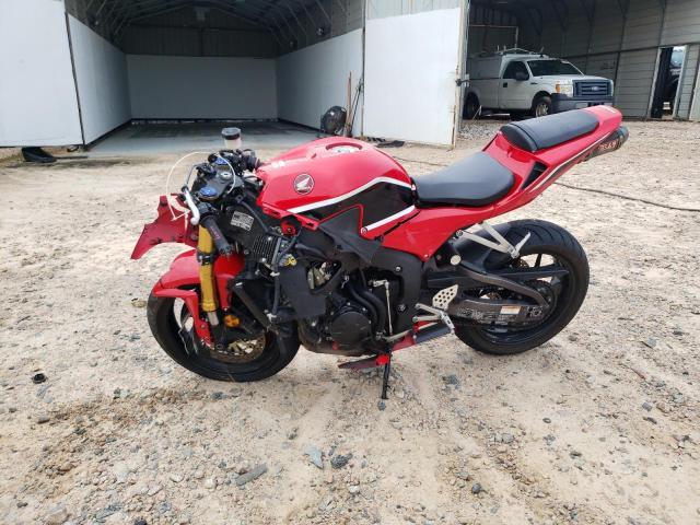 64548745 :رقم المزاد ، JH2PC40J6JK400342 vin ، 2018 Honda Cbr600 Rr مزاد بيع