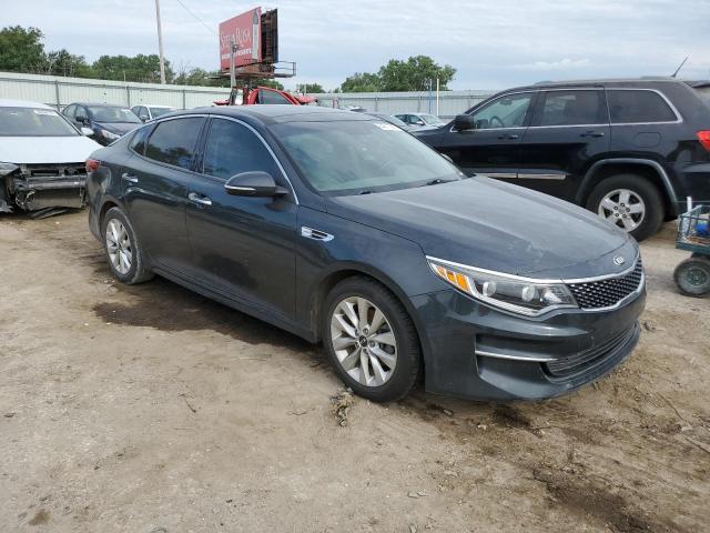 2016 Kia Optima მანქანა იყიდება აუქციონზე, vin: 5XXGU4L39GG101384, აუქციონის ნომერი: 64311245