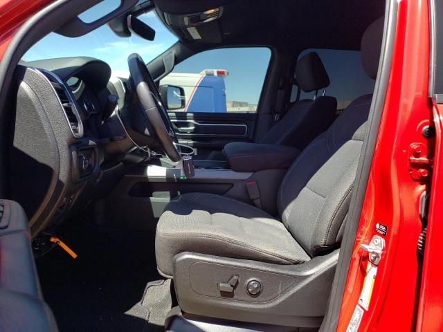 Продажа на аукционе авто 2021 Ram 1500, vin: 1C6SRFFM3MN547047, номер лота: 65469495