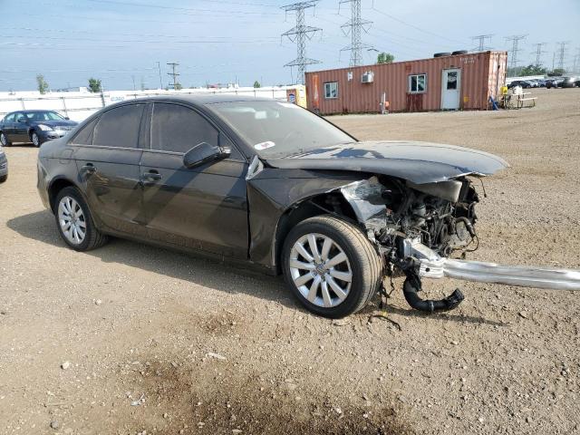 2014 Audi A4 Premium მანქანა იყიდება აუქციონზე, vin: WAUBFAFL3EN038800, აუქციონის ნომერი: 63308755