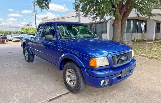 66758225 :رقم المزاد ، 1FTYR14UX4PB27198 vin ، 2004 Ford Ranger Sup مزاد بيع