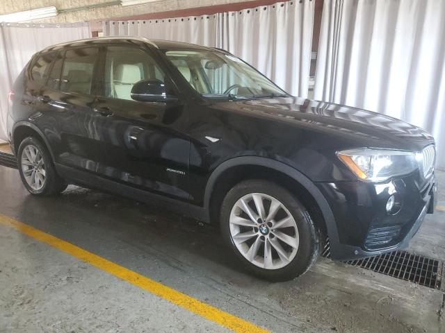 2017 Bmw X3 Xdrive2 მანქანა იყიდება აუქციონზე, vin: 5UXWX9C3XH0T17830, აუქციონის ნომერი: 65999305