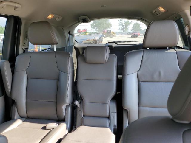 63820955 :رقم المزاد ، 5FNRL5H66GB092148 vin ، 2016 Honda Odyssey مزاد بيع