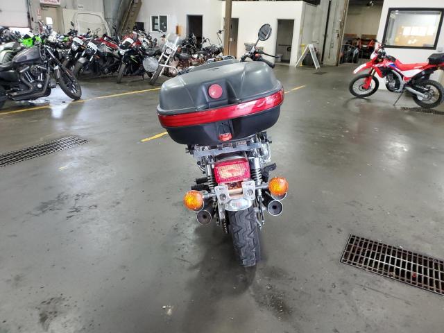 65701005 :رقم المزاد ، JH2RC0114BM122336 vin ، 1981 Honda Cb750 C مزاد بيع
