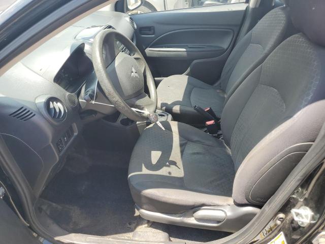 64108185 :رقم المزاد ، ML32A3HJ3FH046620 vin ، 2015 Mitsubishi Mirage مزاد بيع