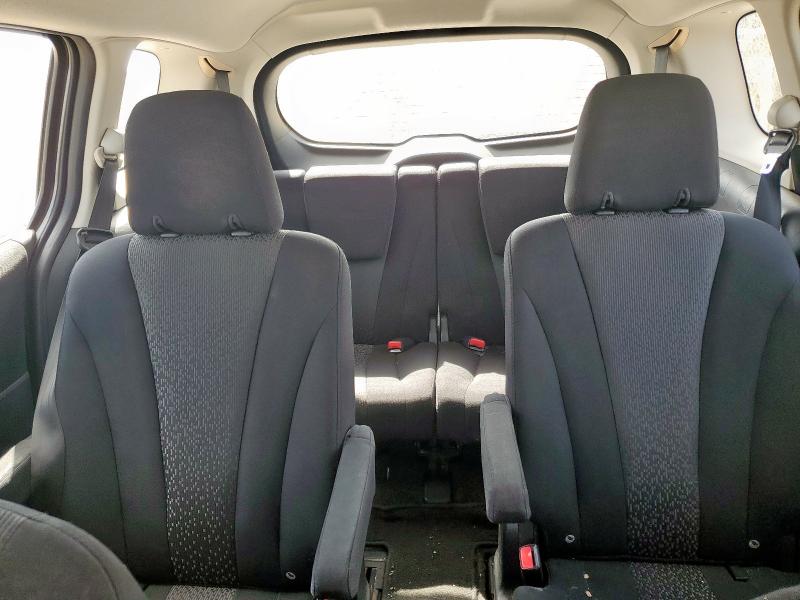 2012 Mazda 5 მანქანა იყიდება აუქციონზე, vin: JM1CW2BLXC0132718, აუქციონის ნომერი: 65219445
