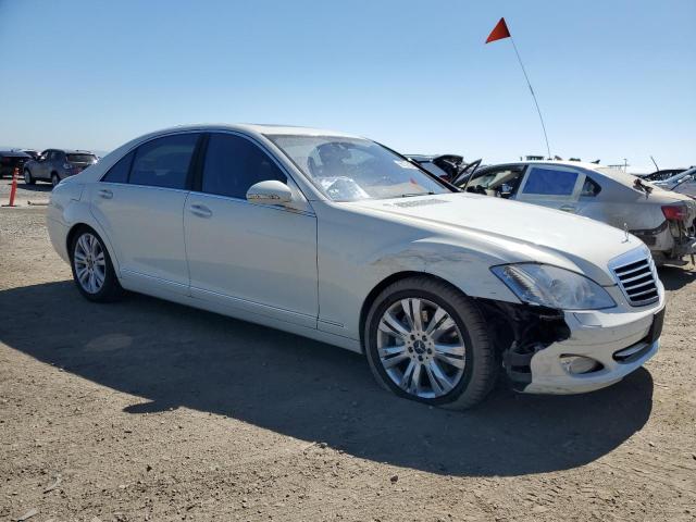 Aukcja sprzedaży 2009 Mercedes-benz S 550, vin: WDDNG71X09A251961, numer aukcji: 65730535